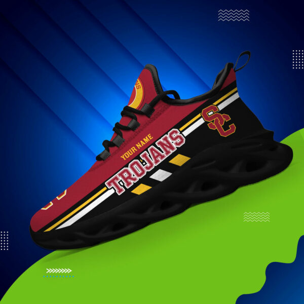 ideafootwear usc trojans max soul shoes sneakers for men and women 2648 uv6e9.jpg