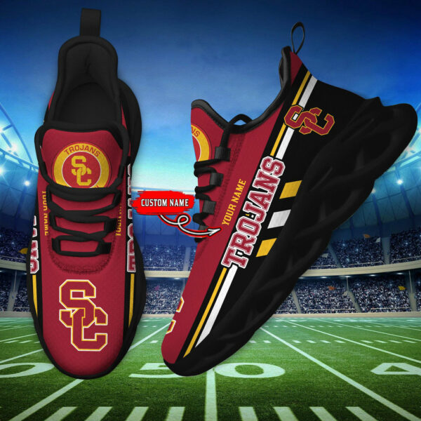 ideafootwear usc trojans max soul shoes sneakers for men and women 2811 v4kgj.jpg