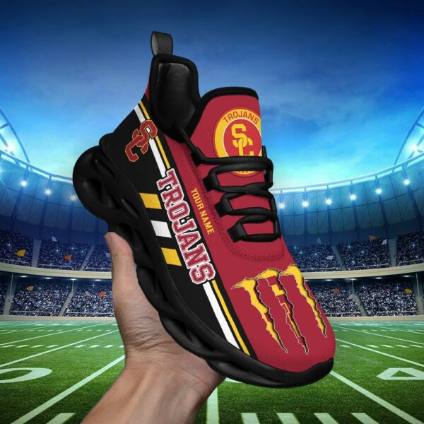 ideafootwear usc trojans max soul shoes sneakers for men and women 3439 aeg1d.jpg