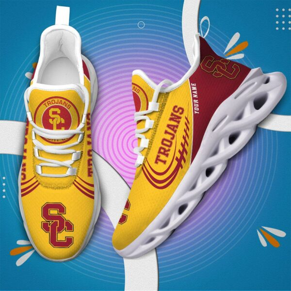 ideafootwear usc trojans max soul shoes sneakers for men and women 3891 wzoku.jpg