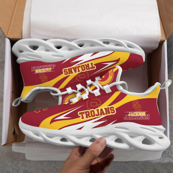 ideafootwear usc trojans max soul shoes sneakers for men and women 4793 nsxzv.jpg