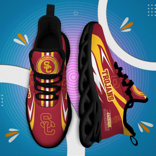 ideafootwear usc trojans max soul shoes sneakers for men and women 7966 ieq3z.jpg