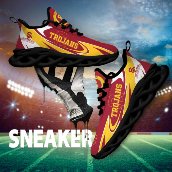 ideafootwear usc trojans max soul shoes sneakers for men and women 8268 a42qs.jpg