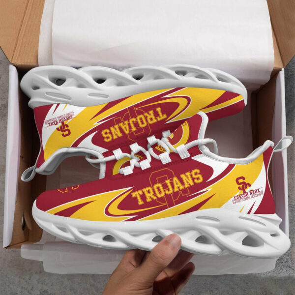 ideafootwear usc trojans max soul shoes sneakers for men and women 8420 mdwic.jpg