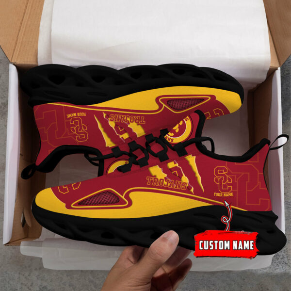 ideafootwear usc trojans max soul shoes sneakers for men and women 8661 fhnsb.jpg