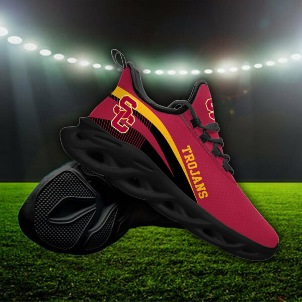 ideafootwear usc trojans ncaa max soul shoes sneakers for men and women 5795 5tnqk.jpg