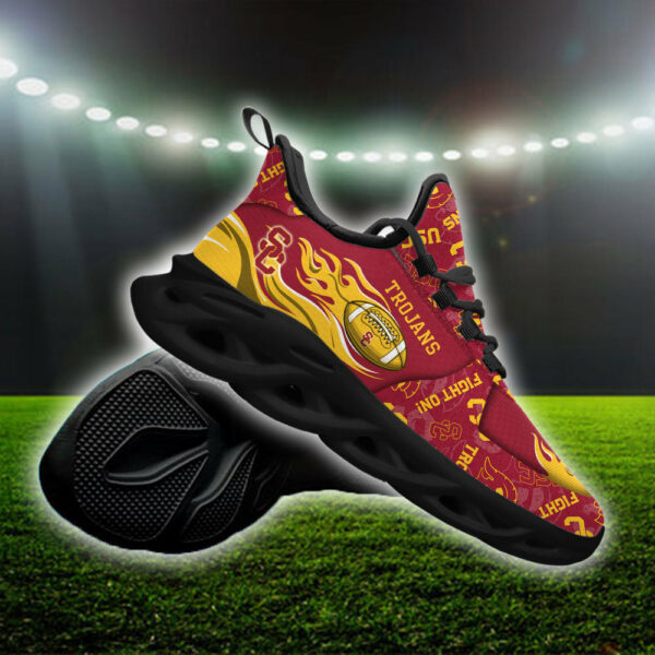 ideafootwear usc trojans ncaa max soul shoes sneakers for men and women 9922 rpue2.jpg