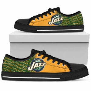 ideafootwear utah jazz low top canvas sneakers shoes for men and women 5248 ipia4.jpg