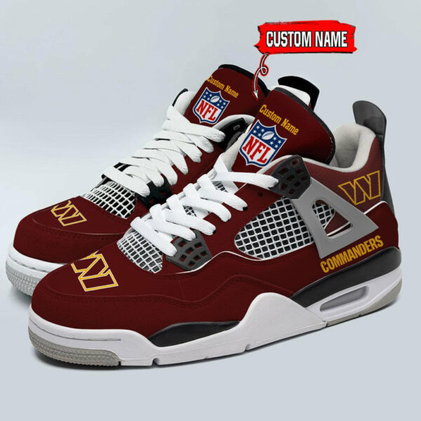 ideafootwear washington commanders aj4 sneakers shoes for men and women 5178 ydci6.jpg