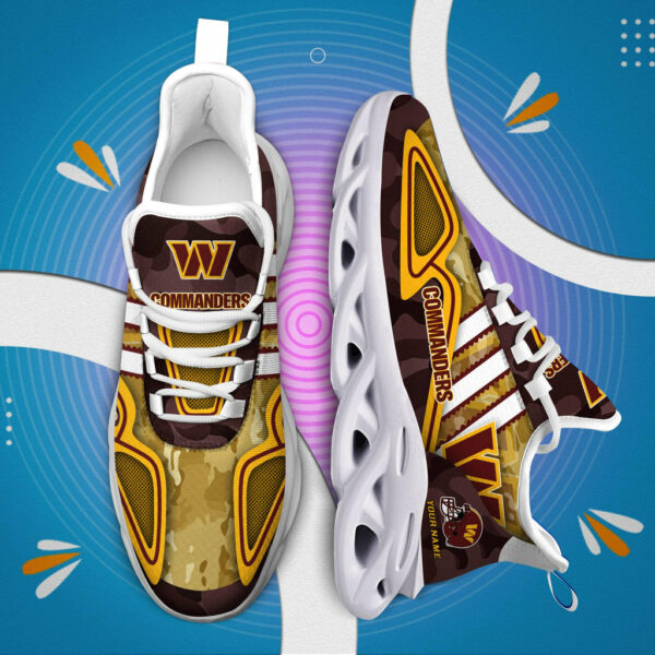 ideafootwear washington commanders max soul shoes sneakers for men and women 2519 10o5j.jpg