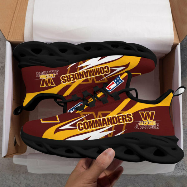 ideafootwear washington commanders max soul shoes sneakers for men and women 7206 9ssnd.jpg