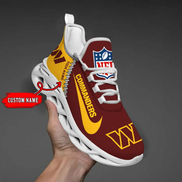 ideafootwear washington commanders nfl max soul shoes sneakers for men and women 1382 itcz5.jpg