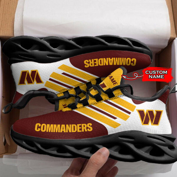 ideafootwear washington commanders nfl max soul shoes sneakers for men and women 1401 itiyr.jpg