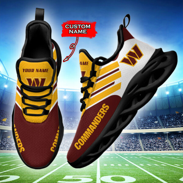 ideafootwear washington commanders nfl max soul shoes sneakers for men and women 1455 9ehoe.jpg