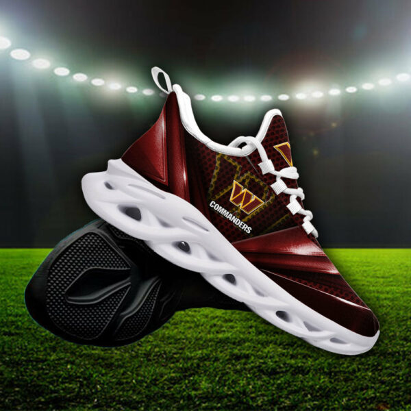 ideafootwear washington commanders nfl max soul shoes sneakers for men and women 2348 1r4ue.jpg