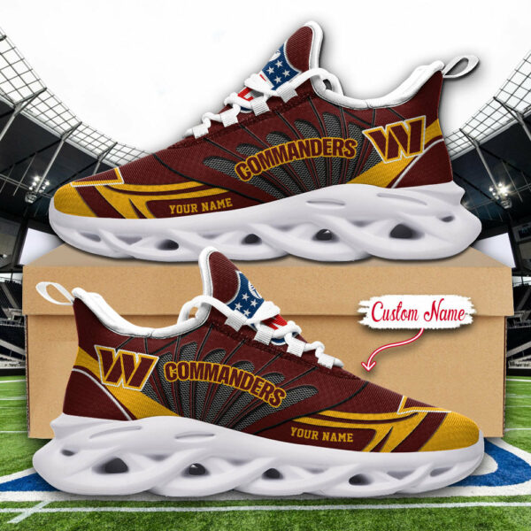 ideafootwear washington commanders nfl max soul shoes sneakers for men and women 2823 ajnba.jpg