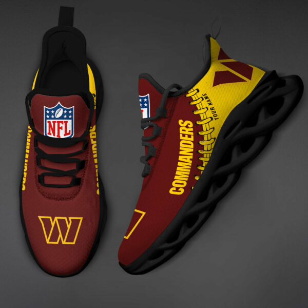 ideafootwear washington commanders nfl max soul shoes sneakers for men and women 2972 emxp6.jpg