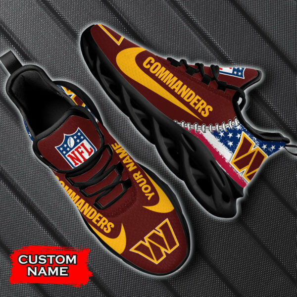 ideafootwear washington commanders nfl max soul shoes sneakers for men and women 3495 8p99y.jpg