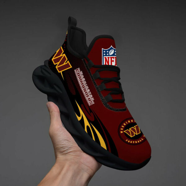 ideafootwear washington commanders nfl max soul shoes sneakers for men and women 3550 zxhv0.jpg