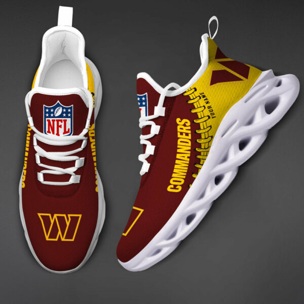 ideafootwear washington commanders nfl max soul shoes sneakers for men and women 4094 om2nx.jpg