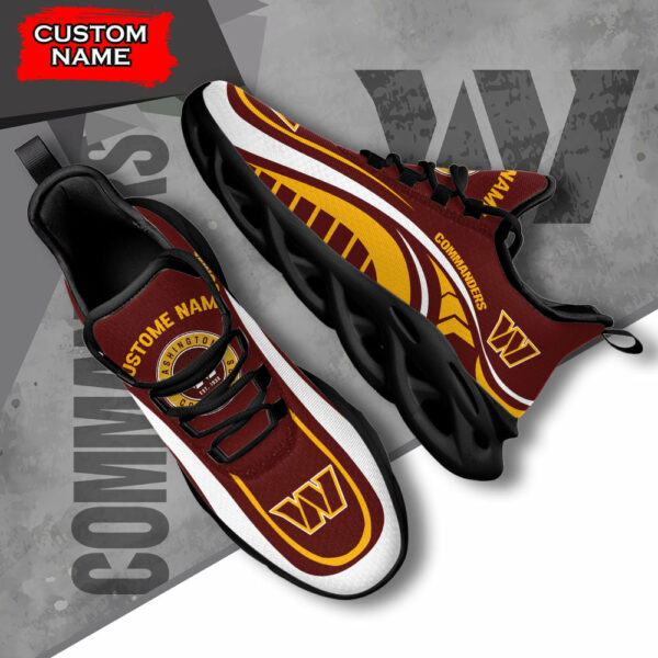 ideafootwear washington commanders nfl max soul shoes sneakers for men and women 4595 lwsuo.jpg