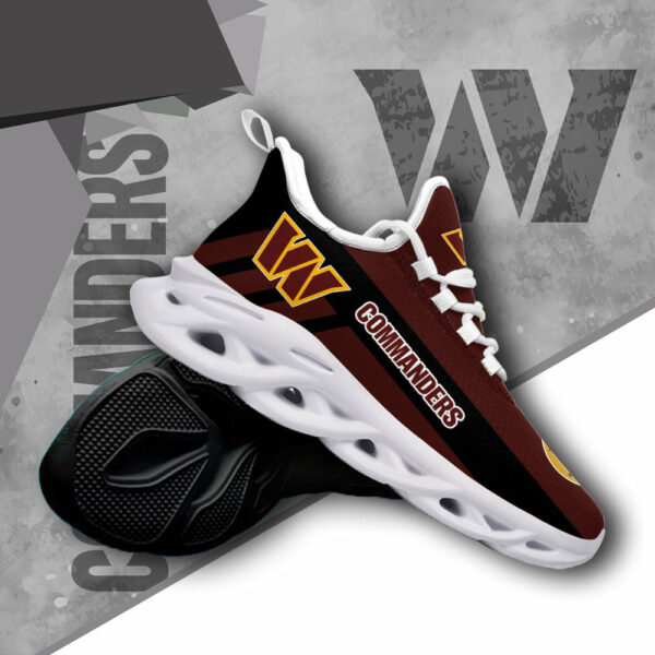 ideafootwear washington commanders nfl max soul shoes sneakers for men and women 4643 zukci.jpg