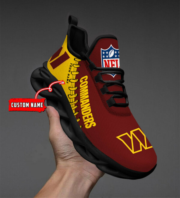 ideafootwear washington commanders nfl max soul shoes sneakers for men and women 5022 fft0o.jpg