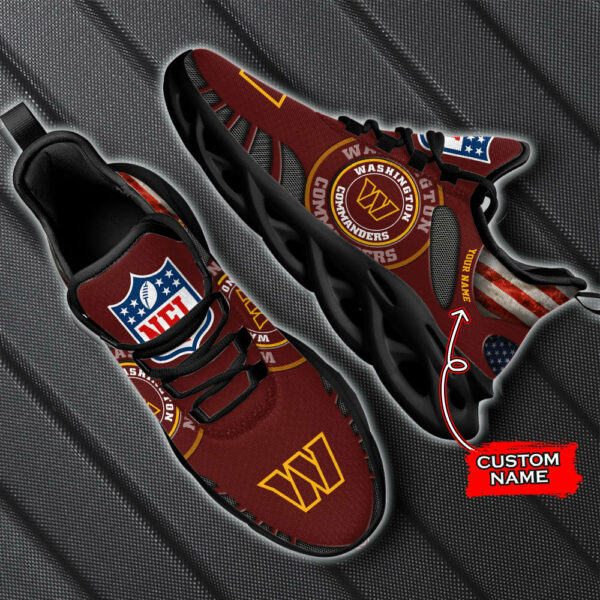 ideafootwear washington commanders nfl max soul shoes sneakers for men and women 5130 ct3h9.jpg