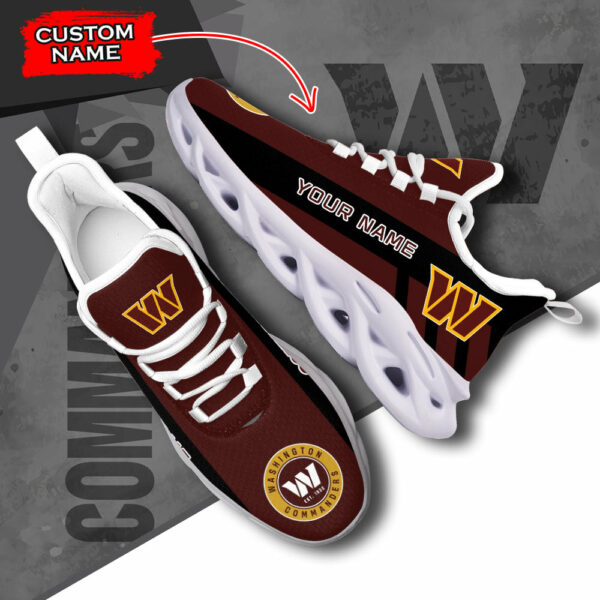 ideafootwear washington commanders nfl max soul shoes sneakers for men and women 5466 fzsrw.jpg