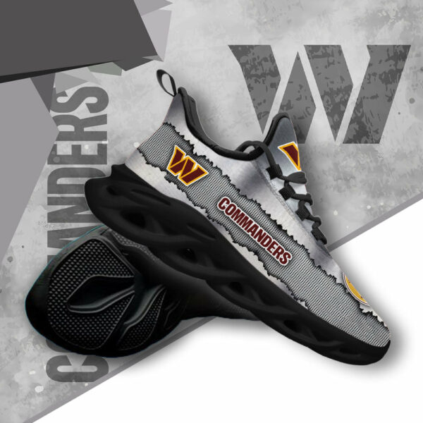 ideafootwear washington commanders nfl max soul shoes sneakers for men and women 5715 xgcmg.jpg