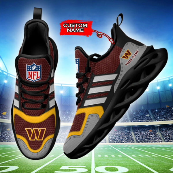 ideafootwear washington commanders nfl max soul shoes sneakers for men and women 6386 knxr7.jpg