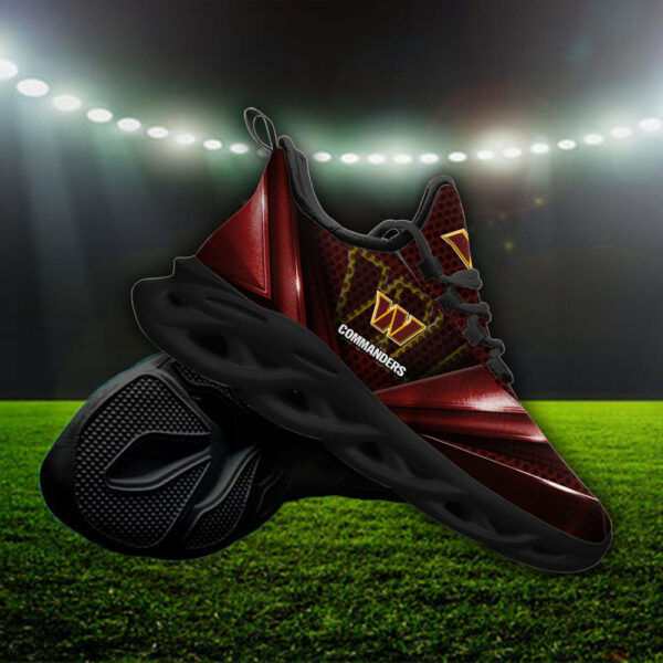 ideafootwear washington commanders nfl max soul shoes sneakers for men and women 6589 4slgb.jpg