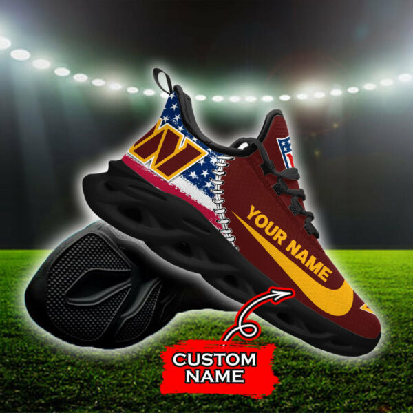 ideafootwear washington commanders nfl max soul shoes sneakers for men and women 7128 2dxn3.jpg