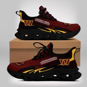 ideafootwear washington commanders nfl max soul shoes sneakers for men and women 7217 p7dhk.jpg