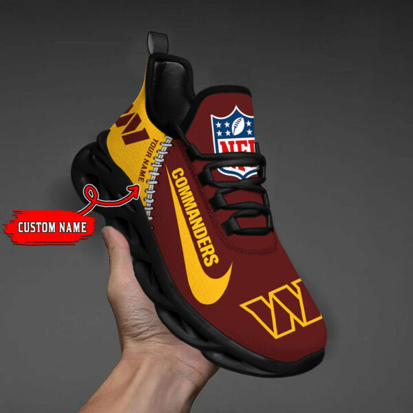 ideafootwear washington commanders nfl max soul shoes sneakers for men and women 7324 q359x.jpg