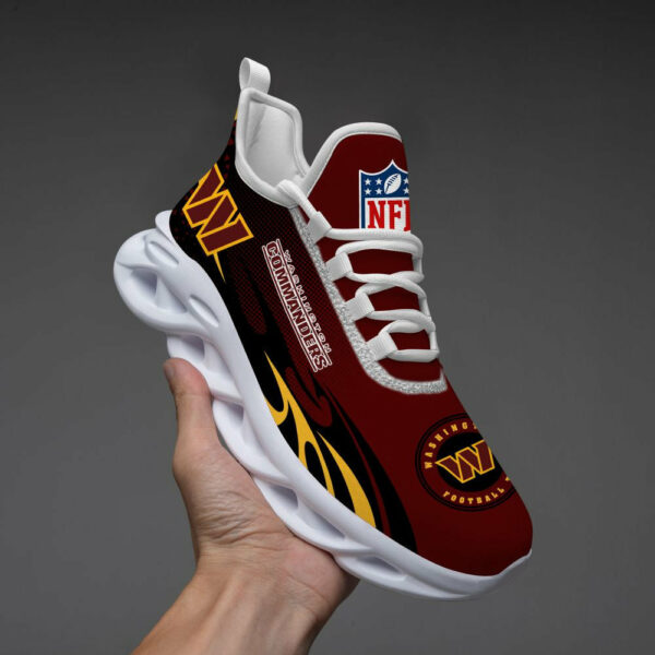 ideafootwear washington commanders nfl max soul shoes sneakers for men and women 7643 dbnw5.jpg