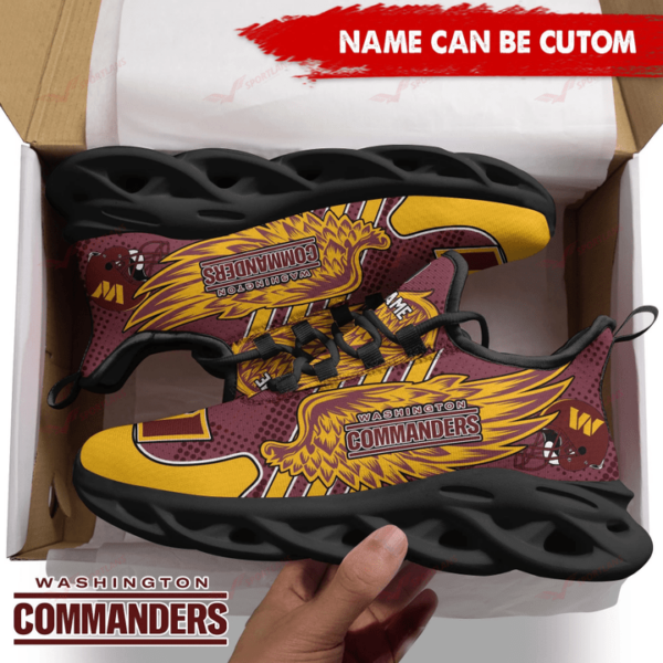 ideafootwear washington commanders nfl max soul shoes sneakers for men and women 7704 n8yxo.png