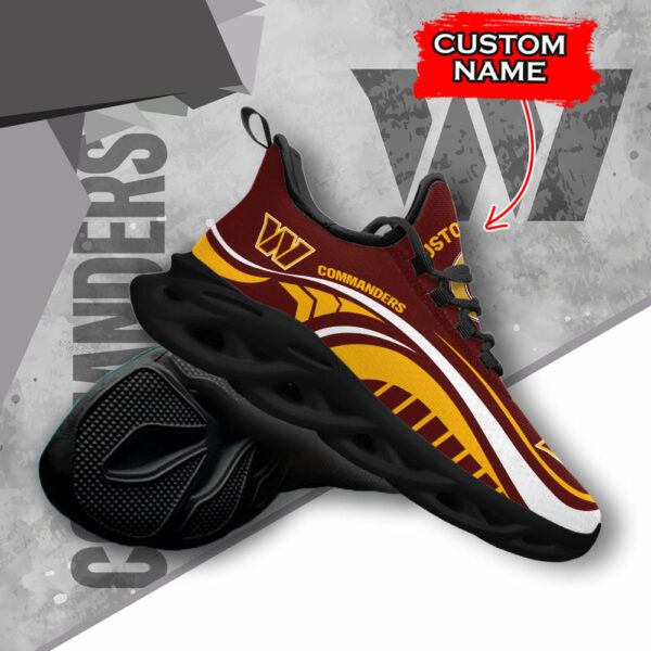 ideafootwear washington commanders nfl max soul shoes sneakers for men and women 7817 8sy6h.jpg