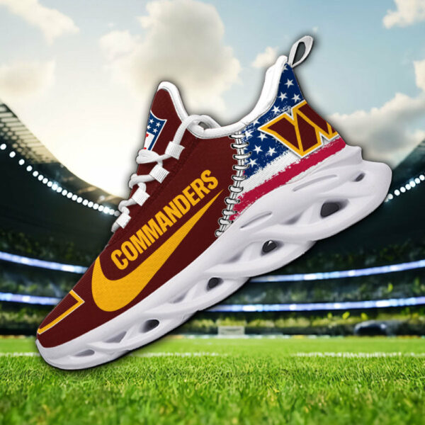 ideafootwear washington commanders nfl max soul shoes sneakers for men and women 7967 1qysq.jpg