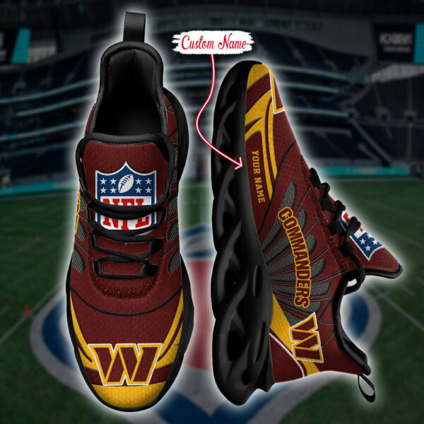 ideafootwear washington commanders nfl max soul shoes sneakers for men and women 8321 h3o7g.jpg