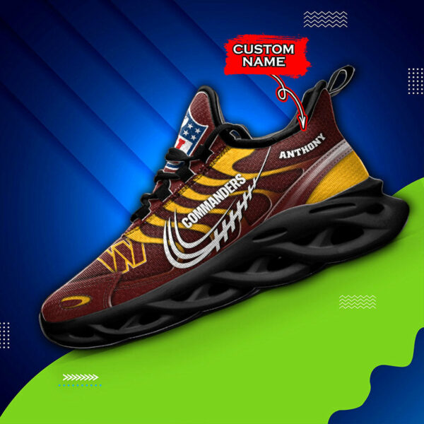 ideafootwear washington commanders nfl max soul shoes sneakers for men and women 8382 3r6pd.jpg