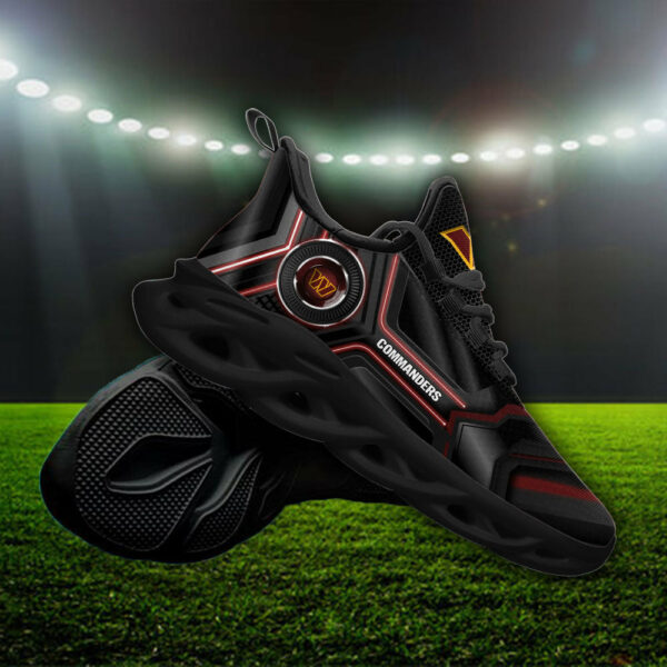 ideafootwear washington commanders nfl max soul shoes sneakers for men and women 8661 9jxw1.jpg