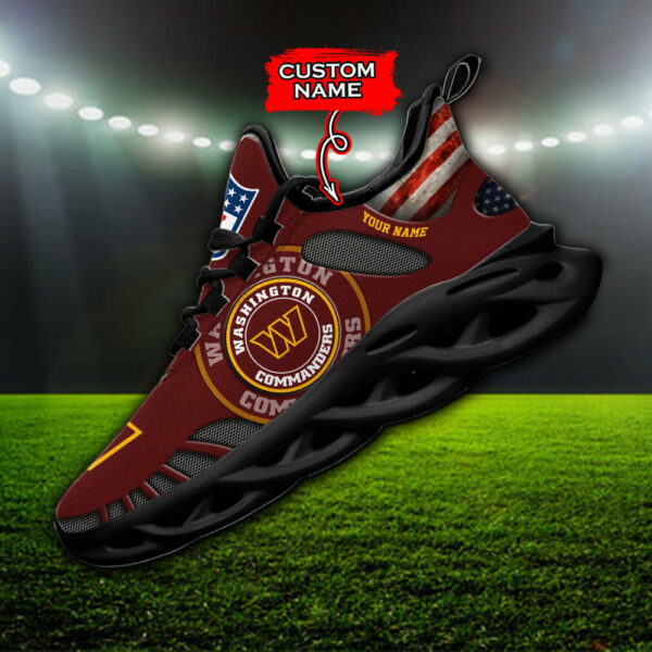 ideafootwear washington commanders nfl max soul shoes sneakers for men and women 9525 kk8kr.jpg