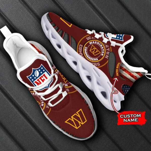 ideafootwear washington commanders nfl max soul shoes sneakers for men and women 9680 jt5ms.jpg