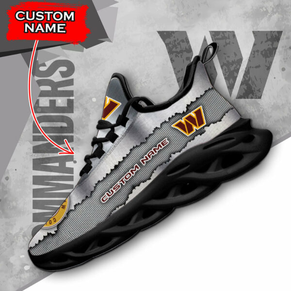 ideafootwear washington commanders nfl max soul shoes sneakers for men and women 9870 2wsiy.jpg