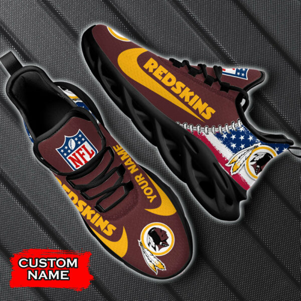 ideafootwear washington redskins nfl max soul shoes sneakers for men and women 1492 iilbn.jpg