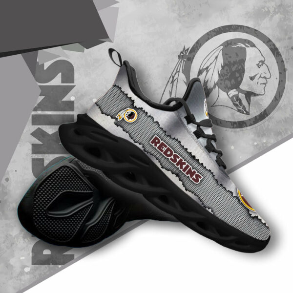 ideafootwear washington redskins nfl max soul shoes sneakers for men and women 1742 ptexn.jpg