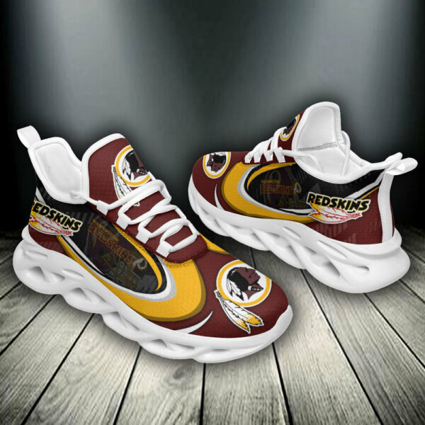 ideafootwear washington redskins nfl max soul shoes sneakers for men and women 1976 bqob4.jpg