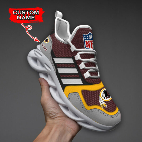 ideafootwear washington redskins nfl max soul shoes sneakers for men and women 2430 aqruq.jpg