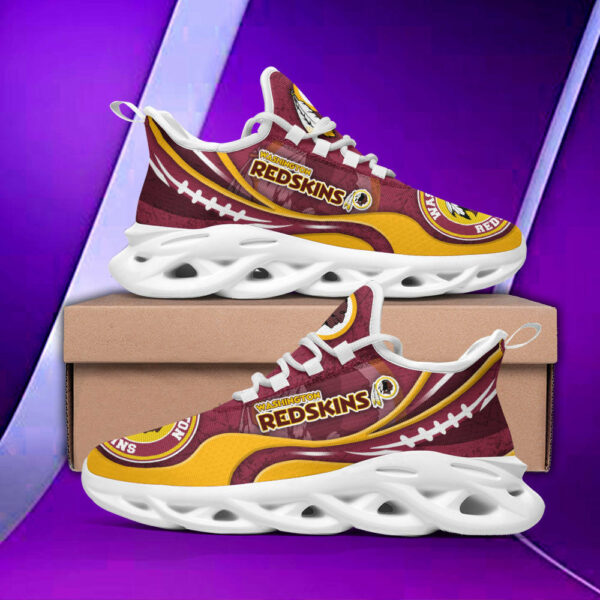 ideafootwear washington redskins nfl max soul shoes sneakers for men and women 2876 lvlir.jpg